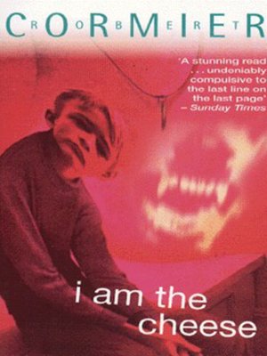 cover image of I am the cheese